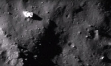 Французские уфологи уверены, что нашли на Луне постройки инопланетян
