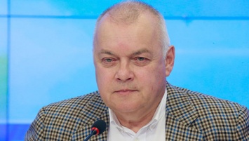 Дмитрий Киселев: "Россия сегодня" построила первый информационный мост между Крымом и РФ