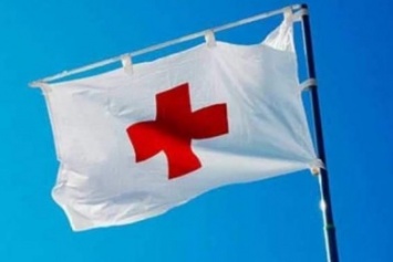 В Бахмуте Общество Красного Креста выдает одежду людям льготных категорий