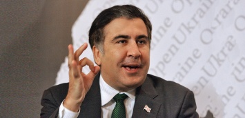 Саакашвили высмеял предсказание о своем президентстве