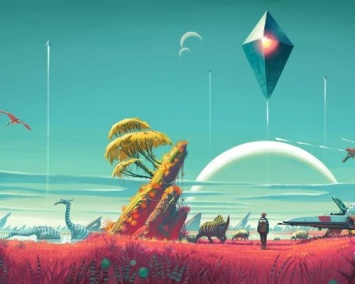 Космическая игра No Man’s Sky обошлась фанату в $4000