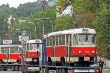 В Москве состоится парад трамваев
