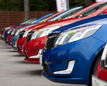 Мировой автомобильный рынок в феврале показал рост на 8%