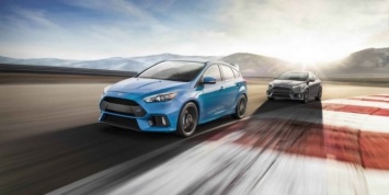 Ford продает по 16 «горячих» Focus RS в день