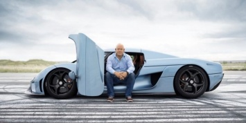 В Koenigsegg научились следить за всеми своими суперкарами