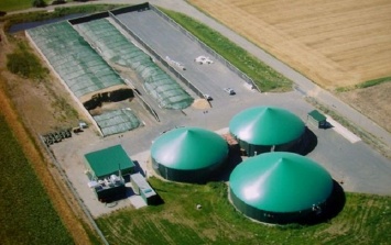 Датчане планируют построить биогазовый завод в Украине