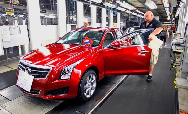 Марка Cadillac хочет добиться автономии от General Motors