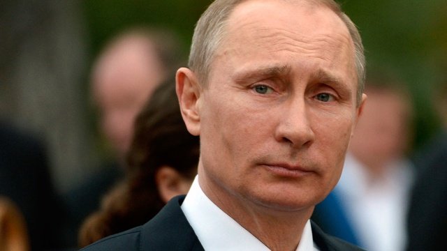 Путин: Россия будет поддерживать Ирак в борьбе с терроризмом