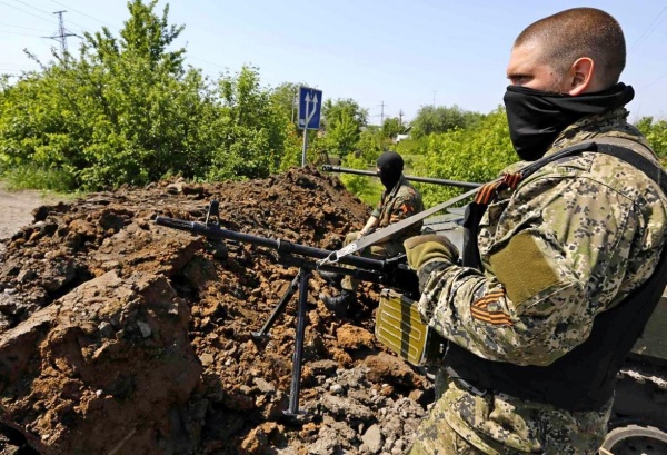 На сторону ополченцев перешло 8 тысяч украинских силовиков