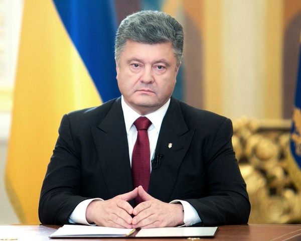 Петр Порошенко подписал указ о мерах нейтрализации угроз национальной безопасности