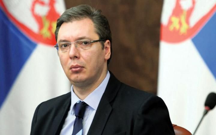 Сербия отказалась участвовать в "кампании против мигрантов"