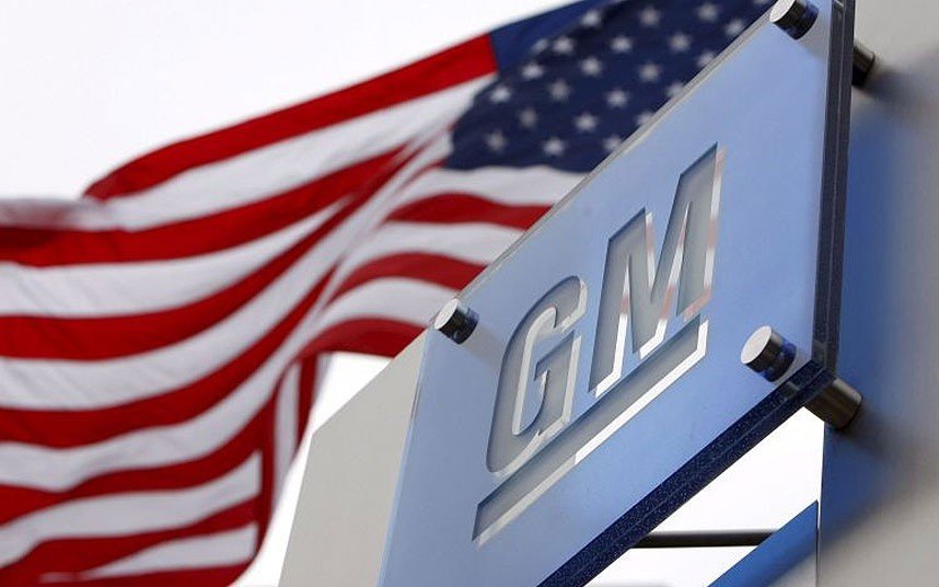 General Motors отзывает более 73 тысяч авто из-за проблем с подушкой безопасности