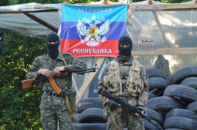 Боевики снова «отутюжили» Станицу Луганскую