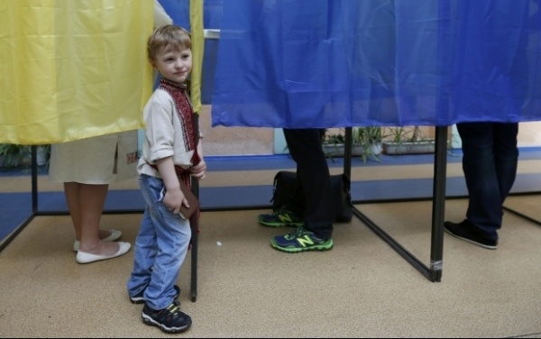Тука сделал официальное заявление по поводу местных выборов на Луганщине