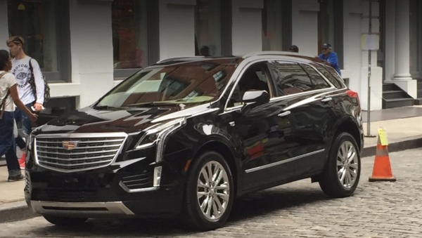 У Cadillac XT5 не будет «горячей» версии