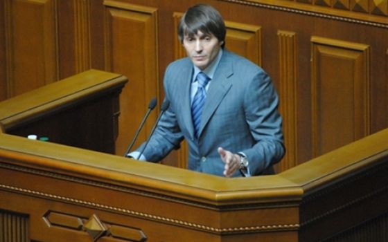 Еремеев во время второй сессии парламента посетил около 40% заседаний