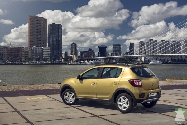 Renault поддержит автомобили старше трех лет