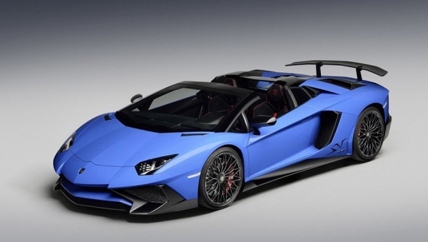 Стефан Винкельман пообещал, что к купе Lamborghini Aventador SV присоединится родстер (ФОТО)