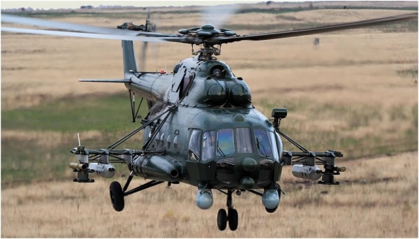 Вертолет Ми-8 с 13 пассажирами пропал в Хабаровском крае