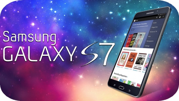 Первым смартфоном, показывающим голограммы может стать Samsung Galaxy S7