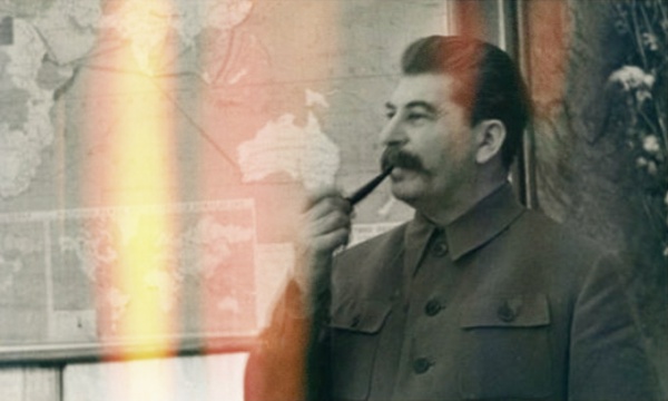 Круглый стол у Сталина