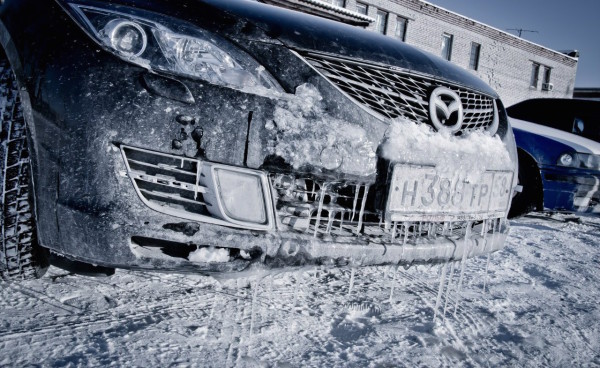 А ваш автомобиль и вы готовы к зиме?