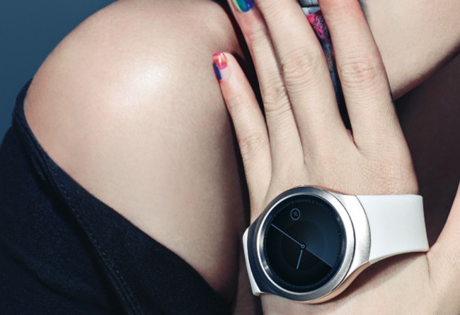 Samsung показала смарт-часы Gear S2 до премьеры