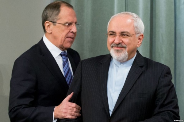 Главы МИД РФ и Ирана проведут переговоры в Москве 17 августа