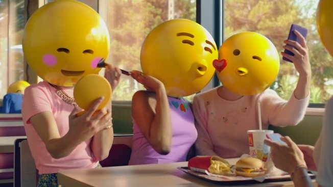 McDonald’s опубликовала жуткую рекламу (ВИДЕО)