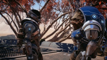 Mass Effect: Andromeda - видео про Крогана, сравнение версий и геймплей первой миссии