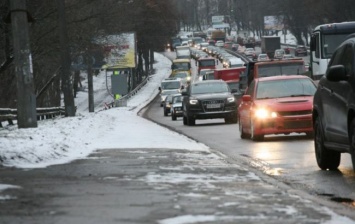 В полиции предупреждают об опасности на дорогах