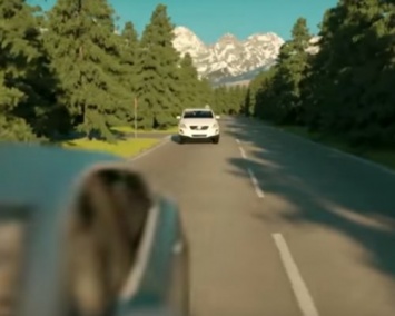 Volvo «застветил» в Женеве таинственный седан