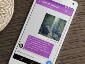 Зашифрованные видеозвонки в мессенджере Signal стали доступны широкой публике