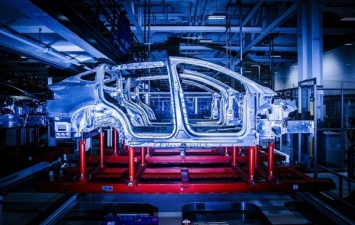 Tesla Model Y выйдет в 2018 году