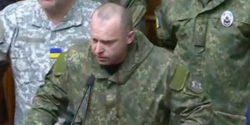 Ходаковский узнал в полковнике нацполиции Украины бывшего ополченца ДНР