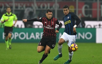 Милан и Интер сыграют товарищеский матч в Китае