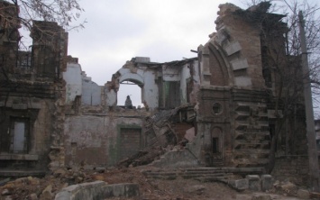 "Темные пятна" Одессы: Масонский дом, опасные руины и криминальные закоулки