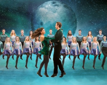 Riverdance отправится в Москву в ЦДХ