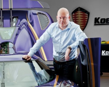 Koenigsegg знает о местонахождении всех своих суперкаров