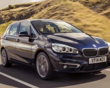 Продажи BMW 2-Series Active Tourer стартовали на российском рынке