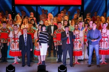 Талант ялтинских студентов оценили народные артисты и заслуженные работники культуры Крыма