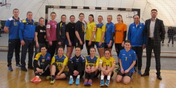 Женская сборная Украины по гандболу назвала состав на турнир в Польше