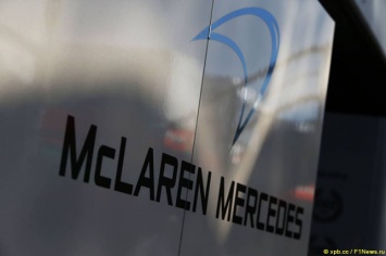 В McLaren провели переговоры с Mercedes?