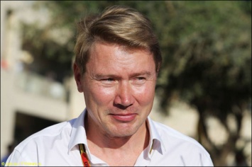 Мика Хаккинен стал послом McLaren