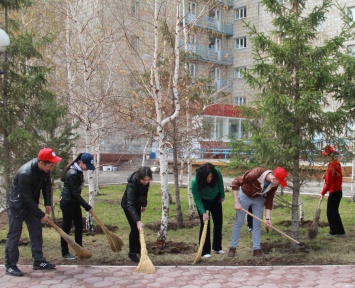 Активисты проведут акцию по уборке бульвара на Садовой и просят николаевцев присоединяться