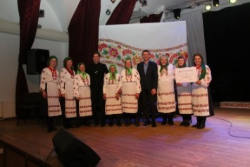 «Козацкие песни Днепропетровщины» признаны ЮНЕСКО культурным наследием человечества (ФОТО)