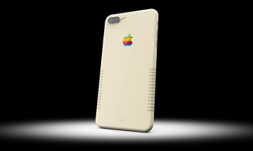 IPhone 7 Plus в стиле винтажного Macintosh обойдется покупателям в $1900