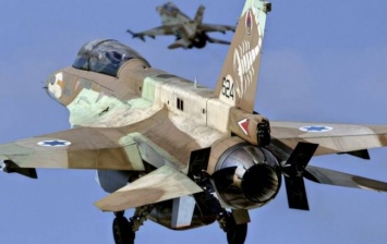Израиль опроверг информацию об уничтожении своего самолета в Сирии