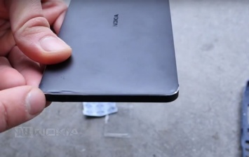 Cо смартфоном Nokia 6 провели тест на падения