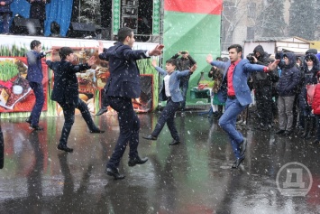 Днепрян приглашают на азербайджанский праздник весны